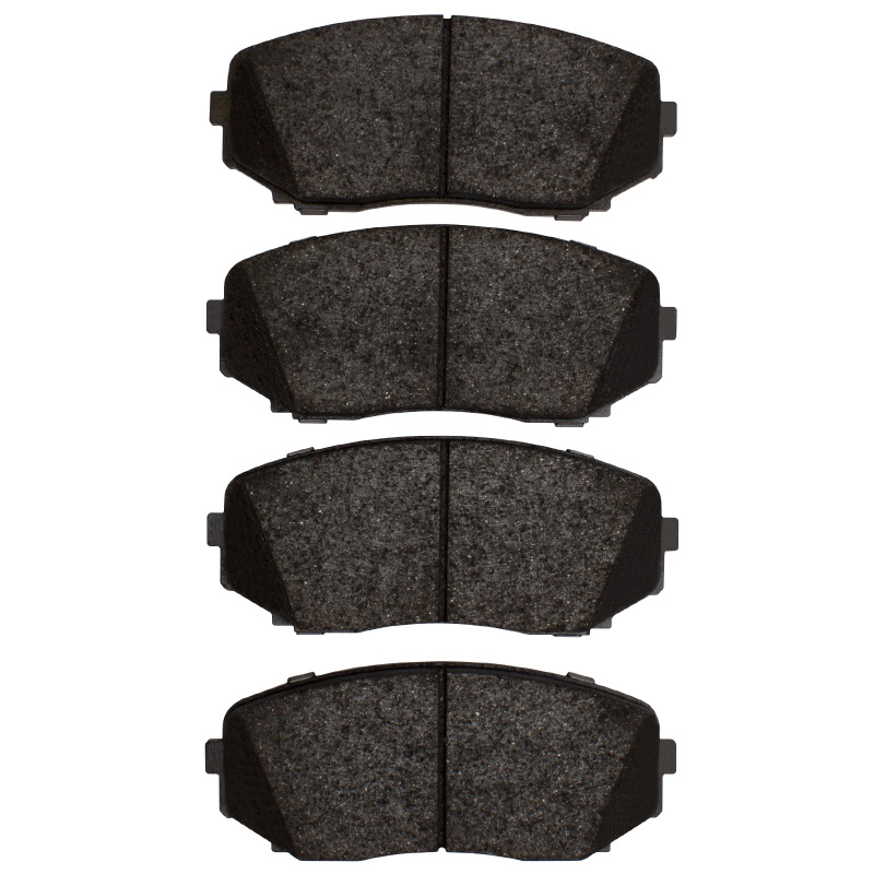 Ford Edge Brake Pads - Front - DFC - 5000 Advanced Ceramic - `07-`15