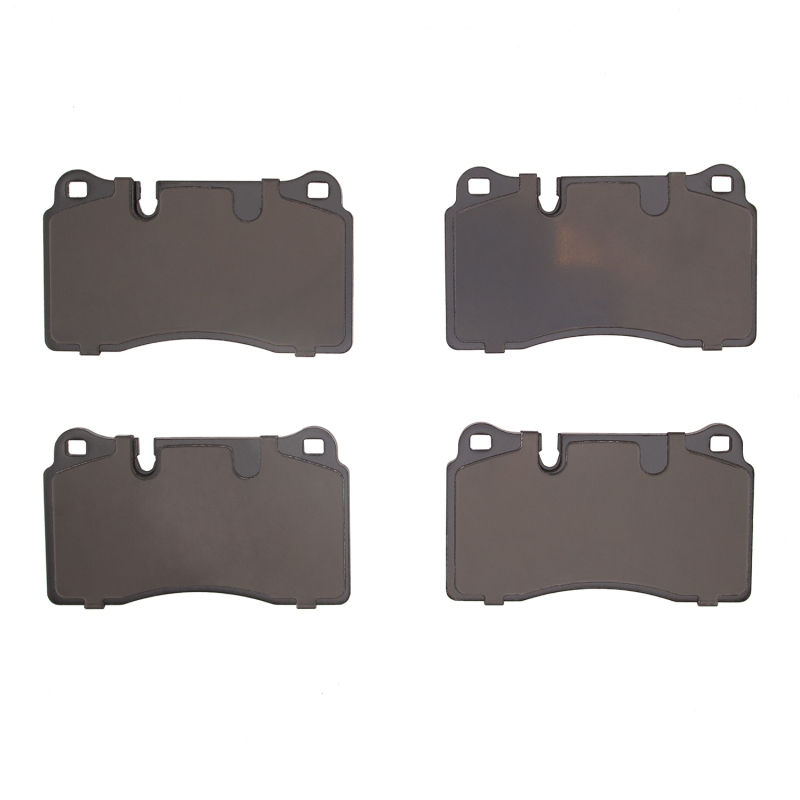 Land Rover Range Rover Brake Pads - Front - DFC - 5000 Advanced Low Metallic - `06-`09