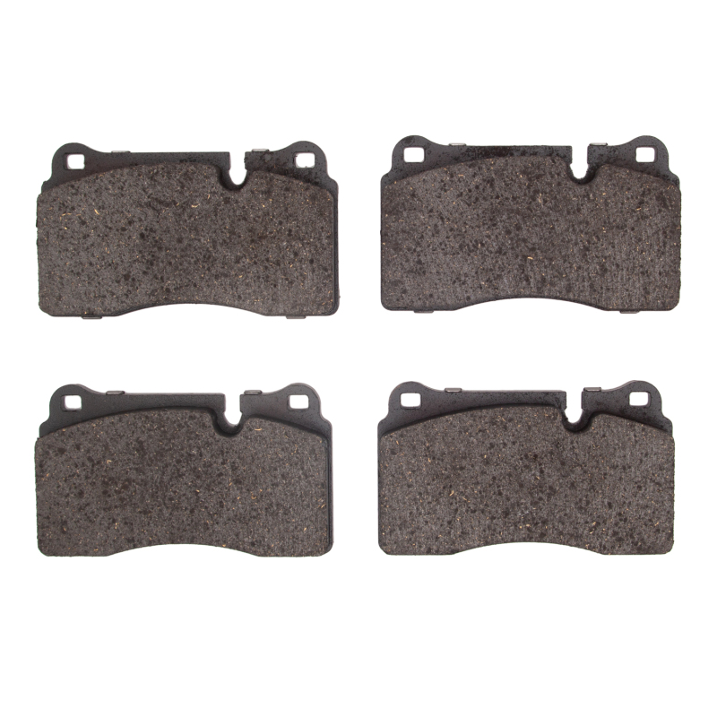 Land Rover Range Rover Brake Pads - Front - DFC - 5000 Advanced Low Metallic - `06-`09