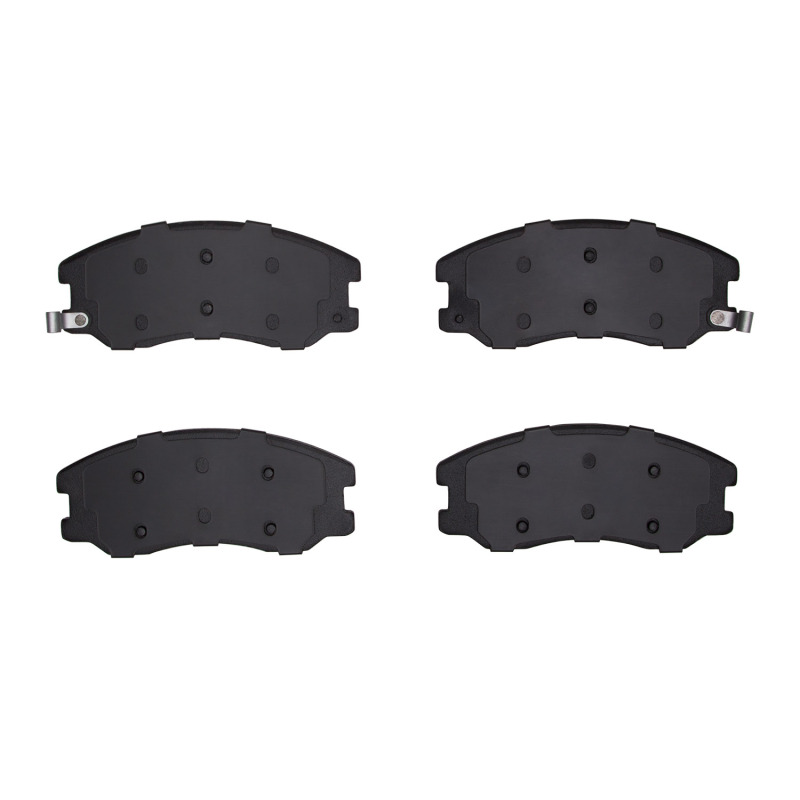 Chevrolet Equinox Brake Pads - Front - DFC - 5000 Advanced Ceramic - `07-`15