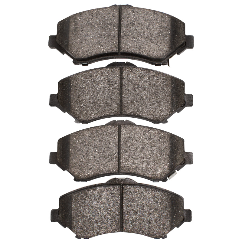 Chrysler Town & Country Brake Pads - Front - DFC - 5000 Advanced Ceramic - `07-`18