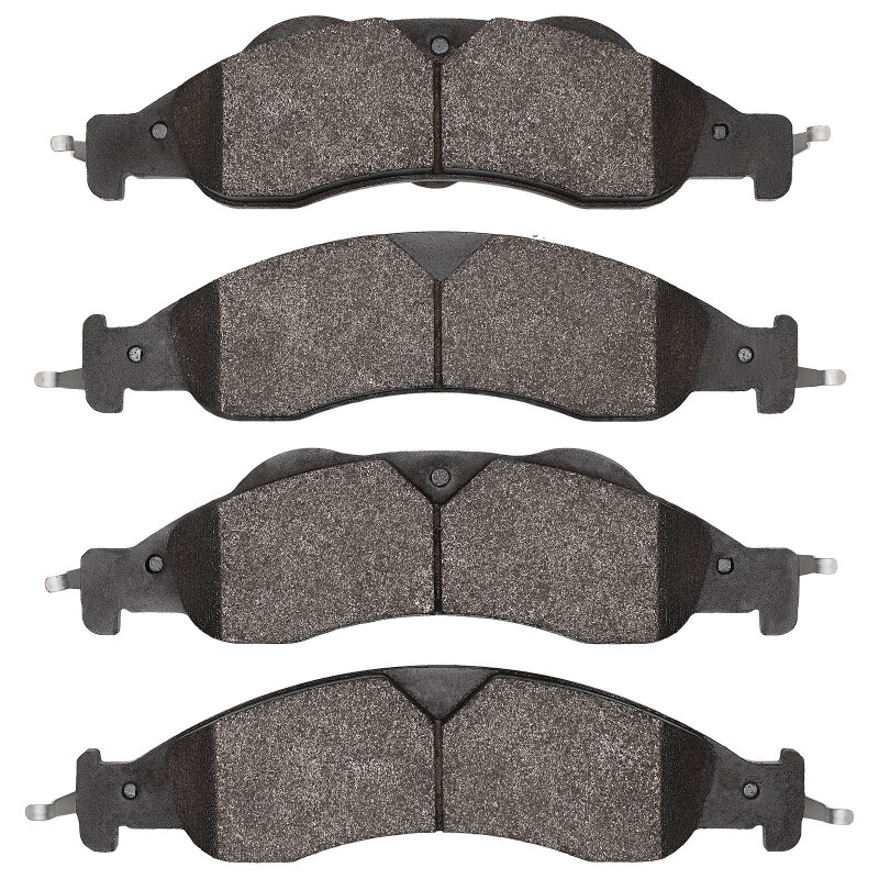 Ford Expedition Brake Pads - Front - DFC - 5000 Advanced Semi Metallic - `07-`09
