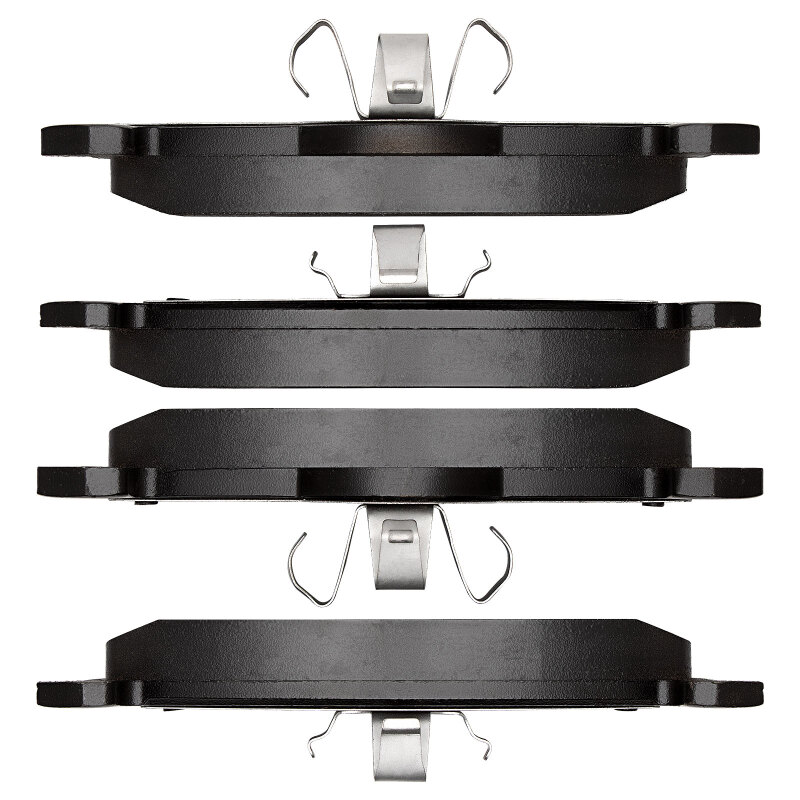 Ford Expedition Brake Pads - Rear - DFC - 5000 Advanced Semi Metallic - `07-`16