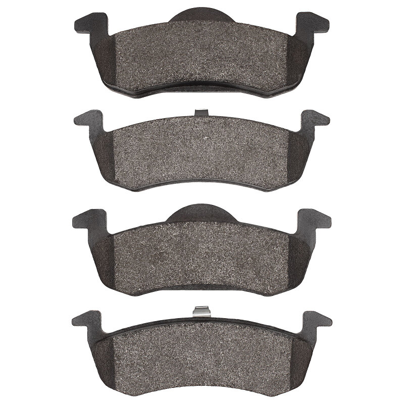Ford Expedition Brake Pads - Rear - DFC - 5000 Advanced Semi Metallic - `07-`16