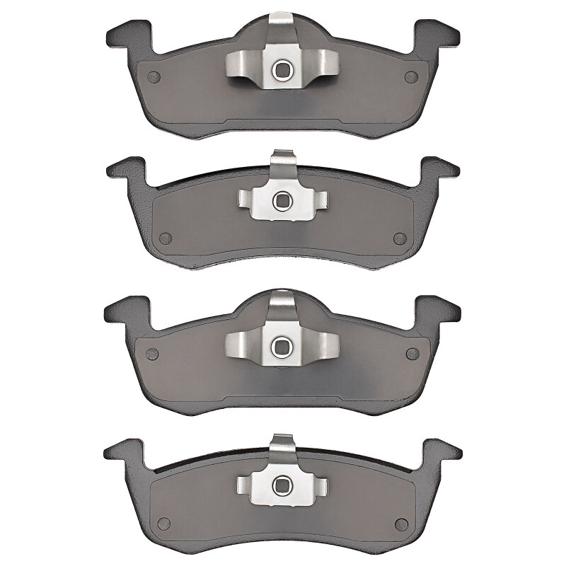 Ford Expedition Brake Pads - Rear - DFC - 5000 Advanced Semi Metallic - `07-`16