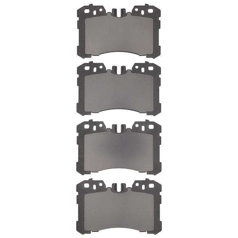 Lexus LS600h Brake Pads - Front - DFC - 5000 Advanced Low Metallic - `07-`17