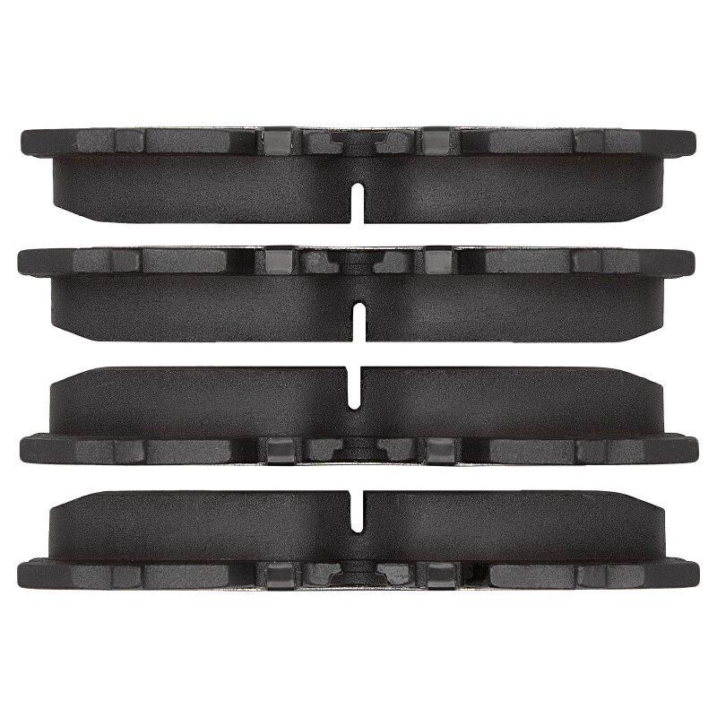 Lexus LS600h Brake Pads - Front - DFC - 5000 Advanced Low Metallic - `07-`17