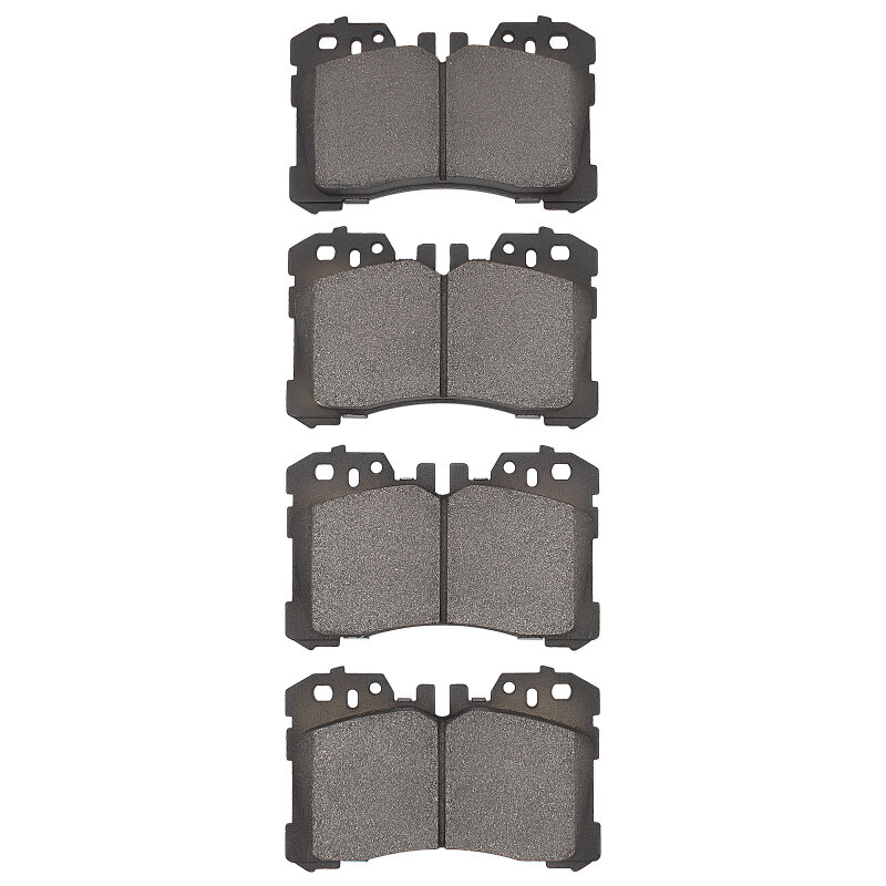 Lexus LS600h Brake Pads - Front - DFC - 5000 Advanced Low Metallic - `07-`17