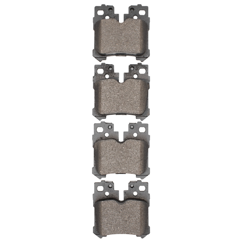 Lexus LS460 Brake Pads - Rear - DFC - 5000 Advanced Low Metallic - `07-`17