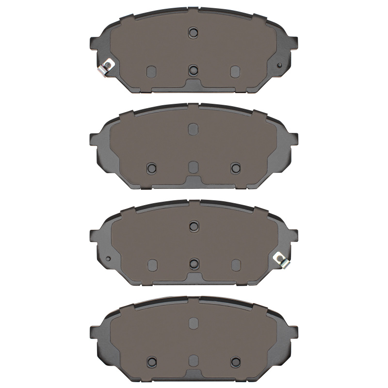 Hyundai Veracruz Brake Pads - Front - DFC - 5000 Advanced Ceramic - `07-`12