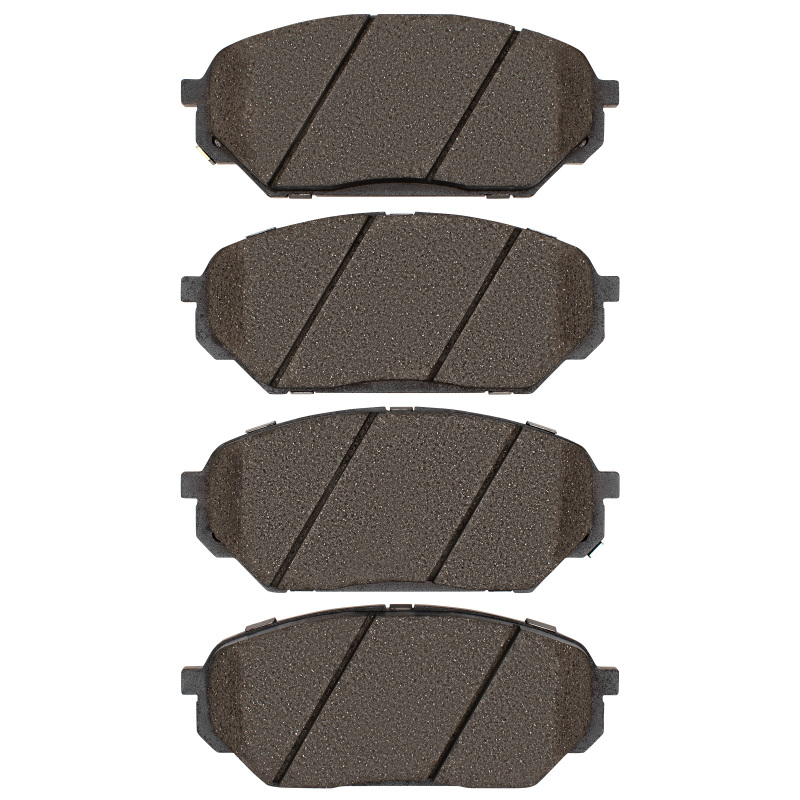 Hyundai Veracruz Brake Pads - Front - DFC - 5000 Advanced Ceramic - `07-`12