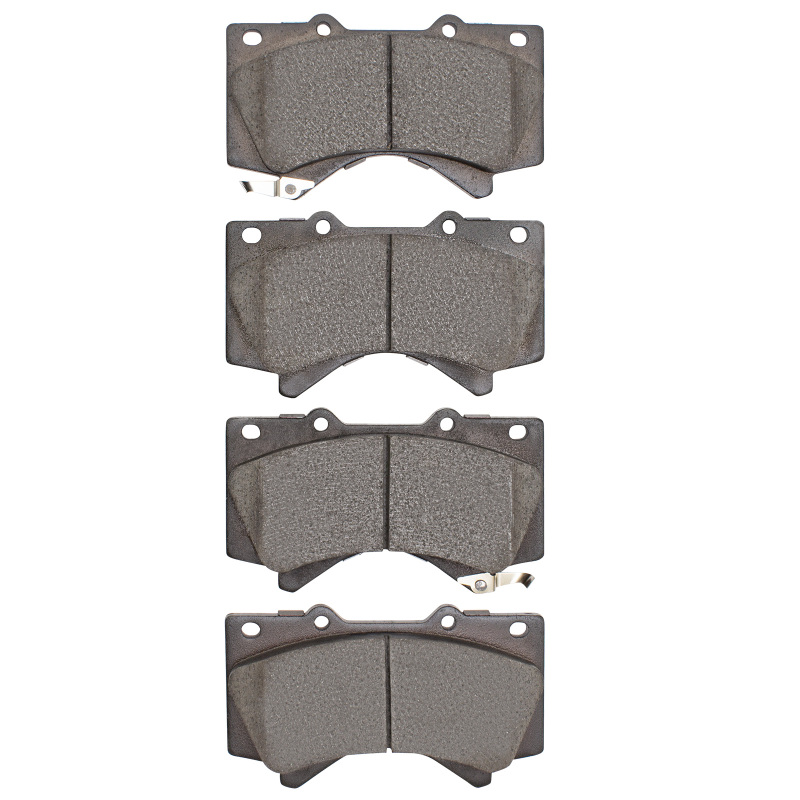 Lexus LX570 Brake Pads - Front - DFC - 5000 Advanced Ceramic - `07-`22