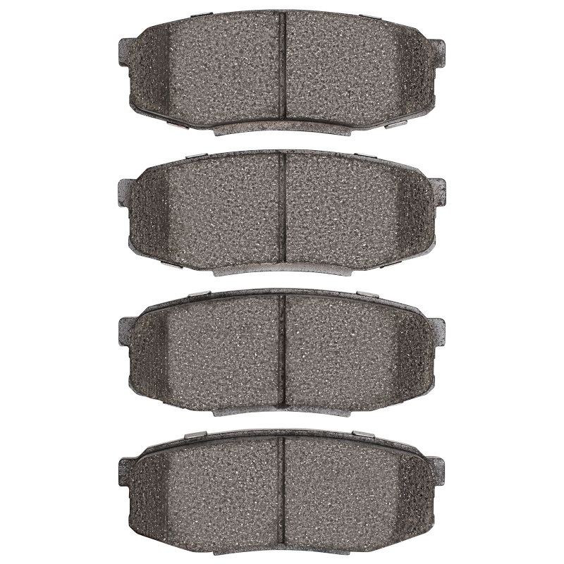 Lexus LX570 Brake Pads - Rear - DFC - 5000 Advanced Ceramic - `07-`22