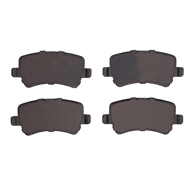Volvo V60 Brake Pads - Rear - DFC - 5000 Advanced Low Metallic - `16-`18