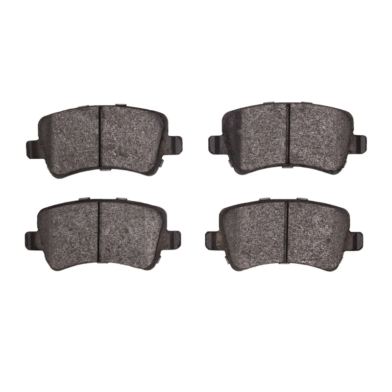 Volvo V60 Brake Pads - Rear - DFC - 5000 Advanced Low Metallic - `16-`18