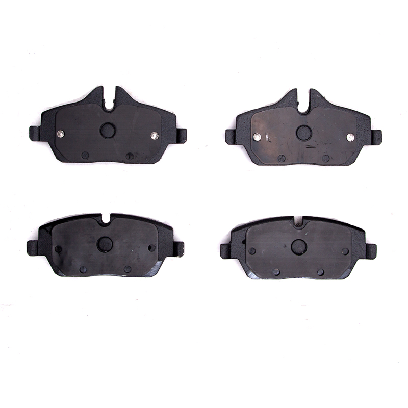 BMW 120i Brake Pads - Front - DFC - 5000 Advanced Low Metallic - `06-`24