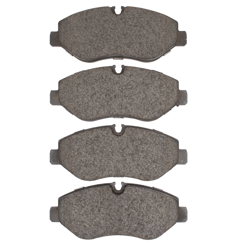 Dodge Sprinter 2500 Brake Pads - Front - DFC - 5000 Advanced Semi Met - `07-`18