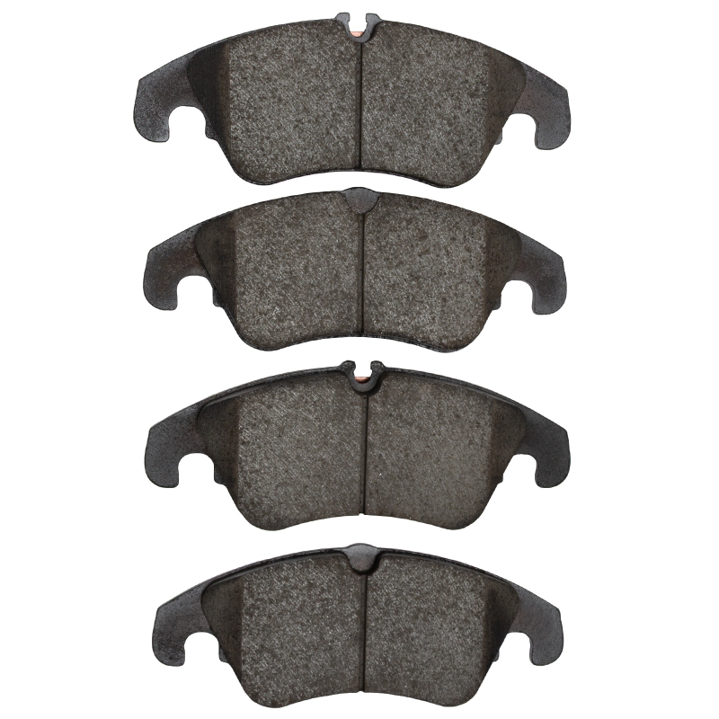 Audi Q5 Brake Pads - Front - DFC - 5000 Advanced Low Metallic - `09-`17