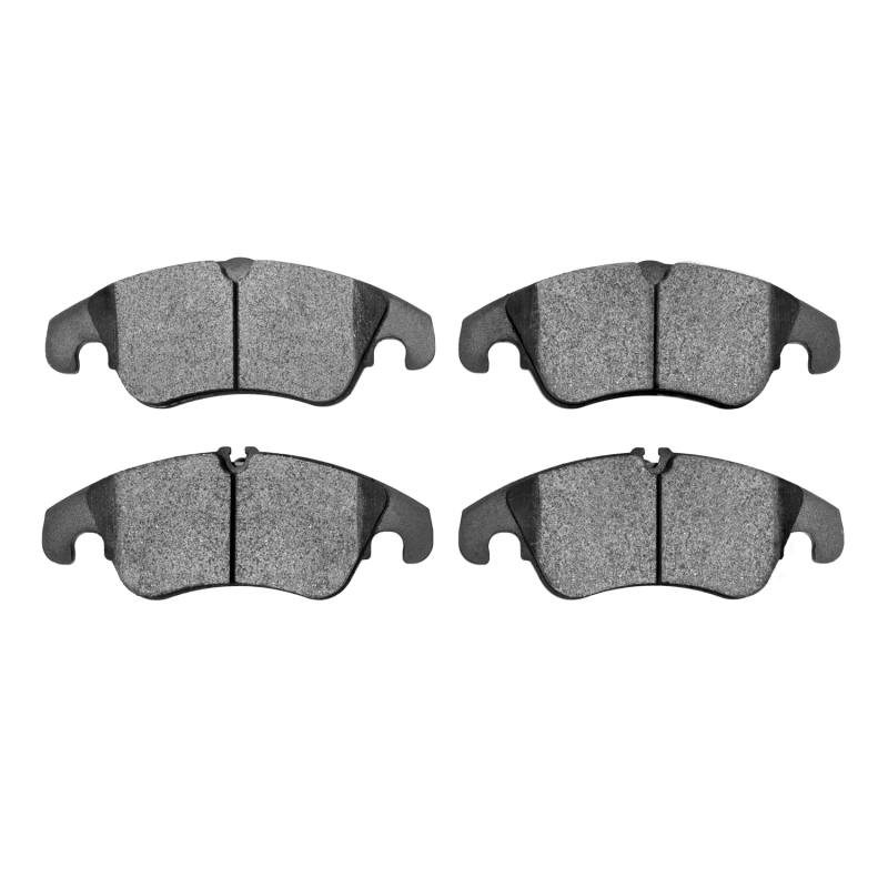 Audi Q5 Brake Pads - Front - DFC - 5000 Advanced Low Metallic - `09-`17
