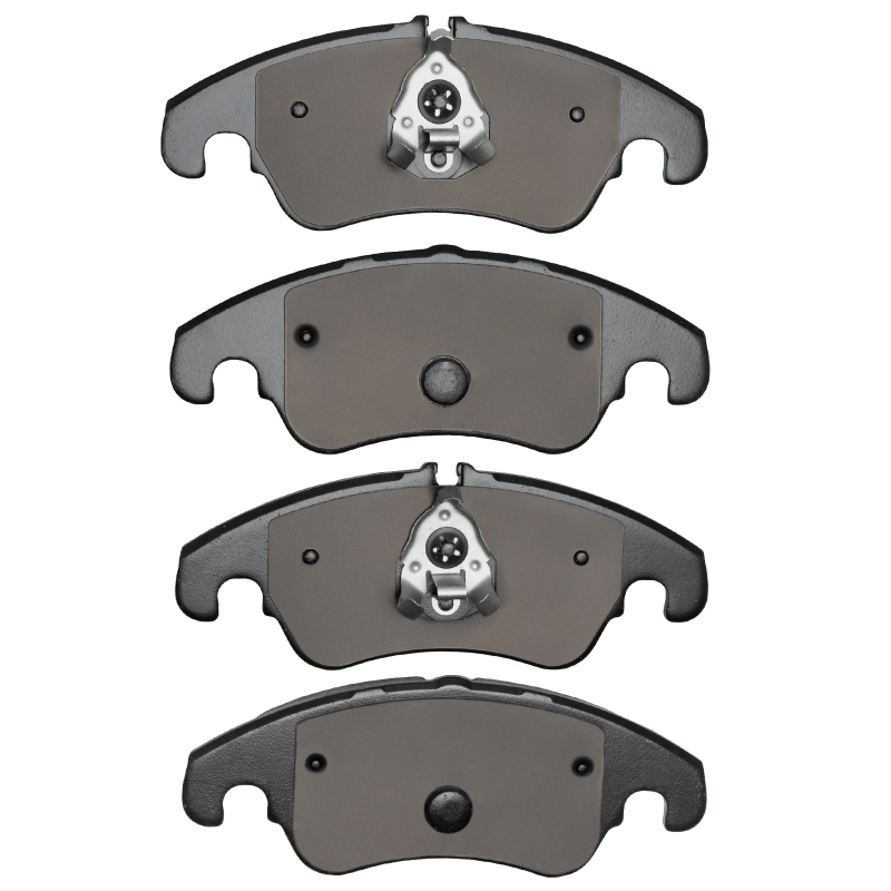 Audi Q5 Brake Pads - Front - DFC - 5000 Advanced Low Metallic - `09-`17