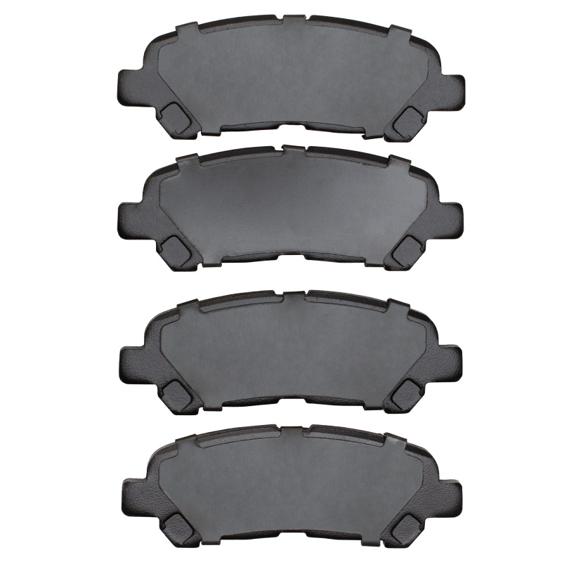 Toyota Highlander Brake Pads - Rear - DFC - 5000 Advanced Ceramic - `08-`13
