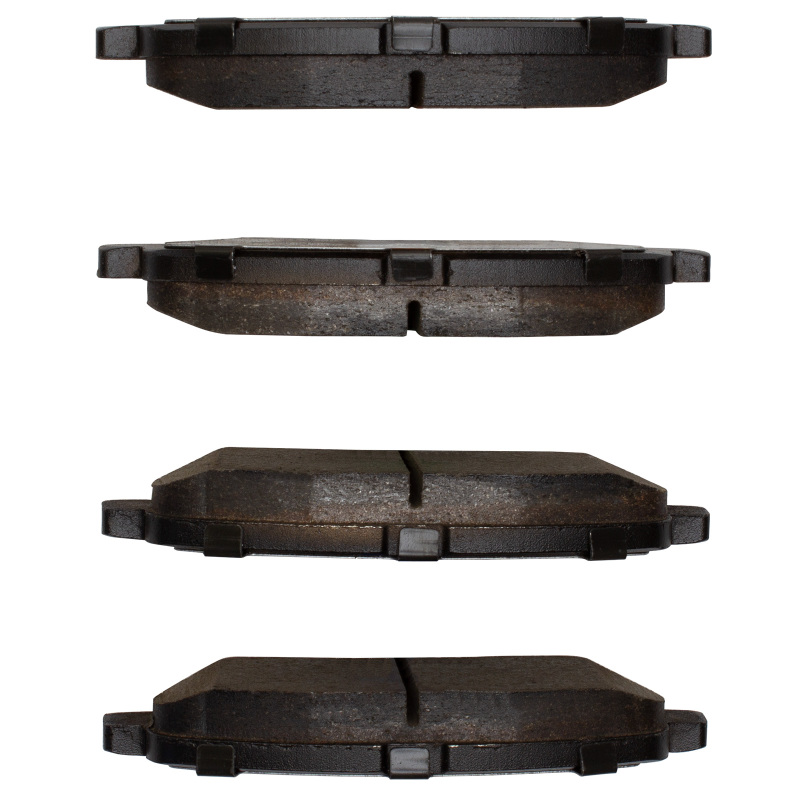 Toyota Highlander Brake Pads - Rear - DFC - 5000 Advanced Ceramic - `08-`13