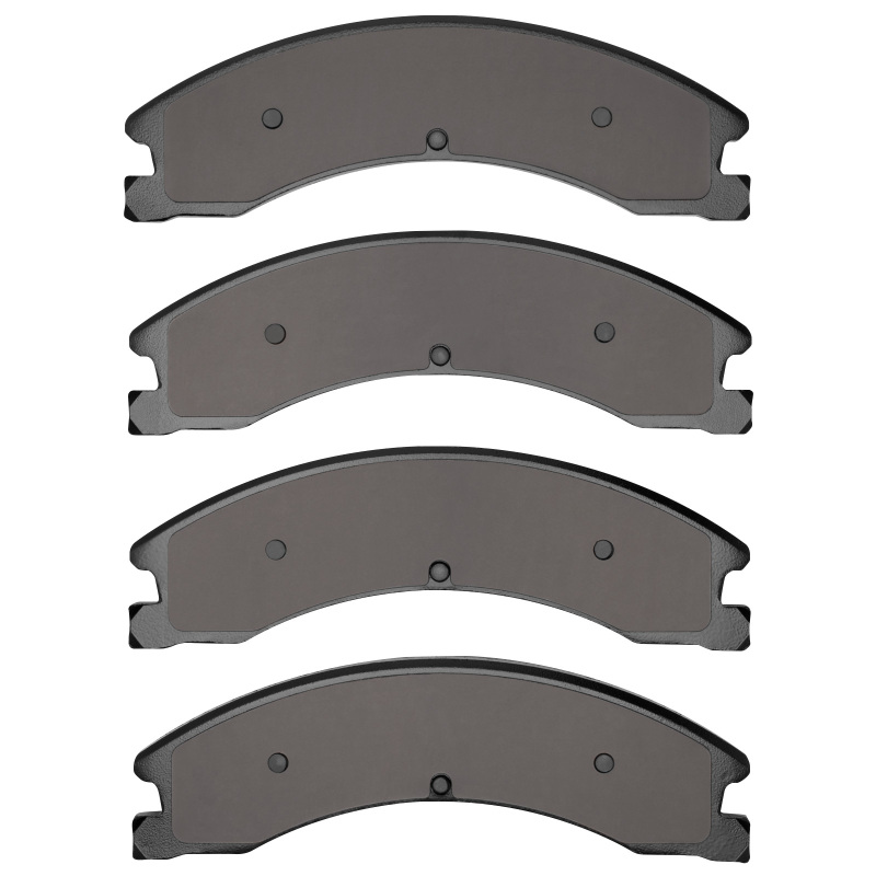 Ford E-Super Duty Brake Pads - Rear - DFC - 5000 Advanced Semi Metallic - `08-`25
