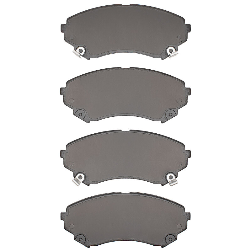 Cadillac CTS Brake Pads - Front - DFC - 5000 Advanced Low Metallic - `08-`14