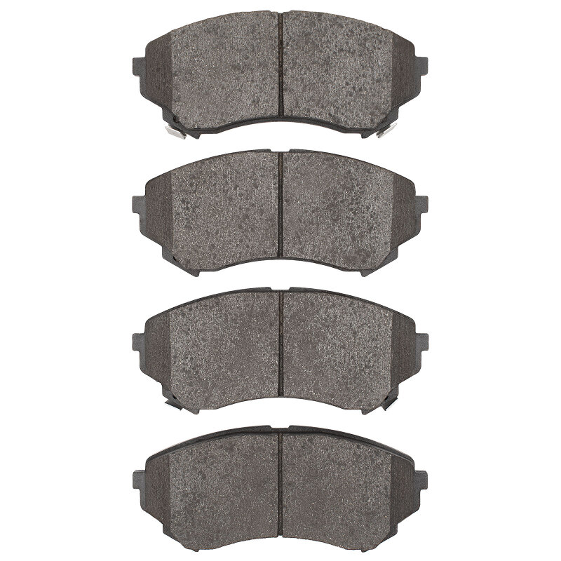 Cadillac CTS Brake Pads - Front - DFC - 5000 Advanced Low Metallic - `08-`14