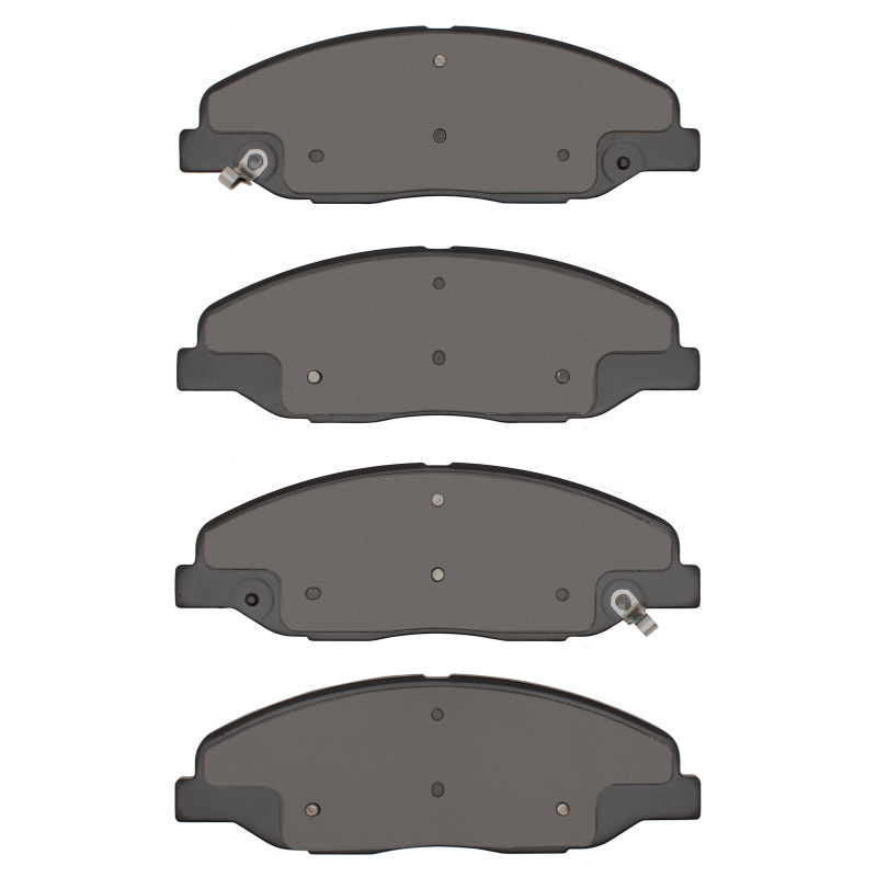 Cadillac CTS Brake Pads - Front - DFC - 5000 Advanced Ceramic - `08-`14