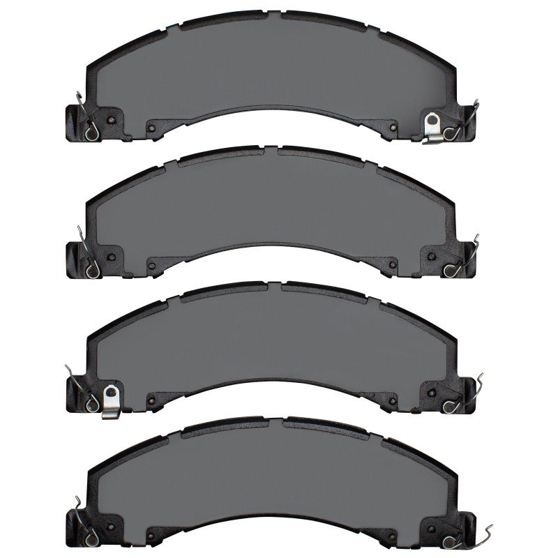 Dodge Ram 4500 Brake Pads - Front + Rear - DFC - 5000 Advanced Semi Metallic - `08-`25