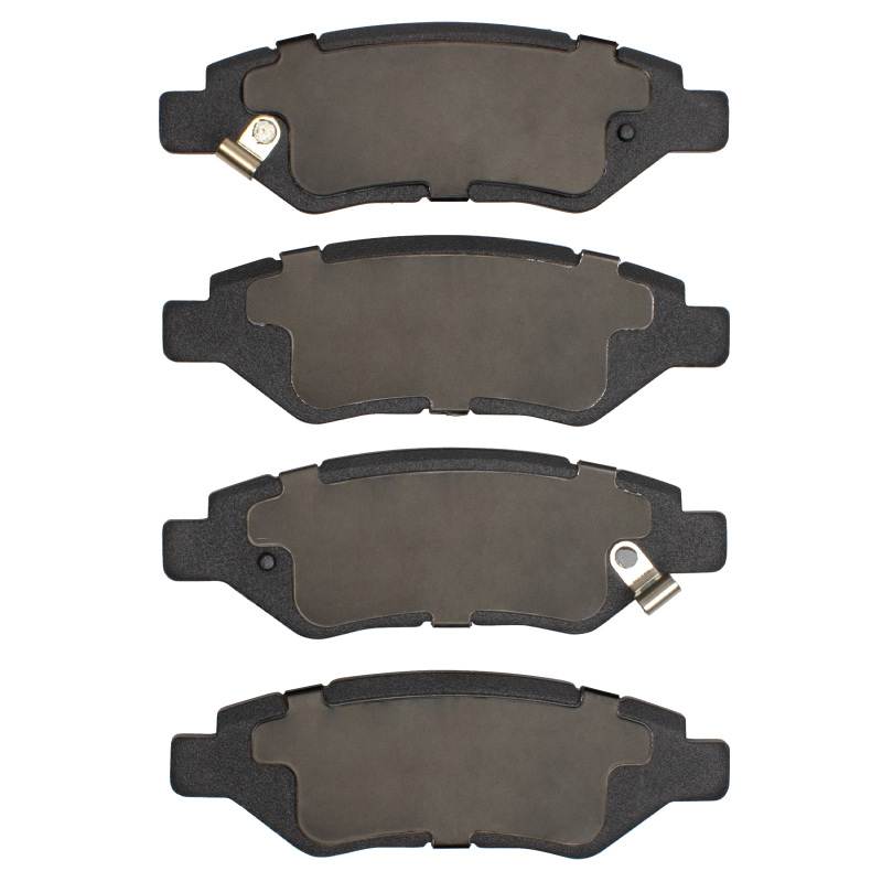 Cadillac SRX Brake Pads - Rear - DFC - 5000 Advanced Ceramic - `08-`16