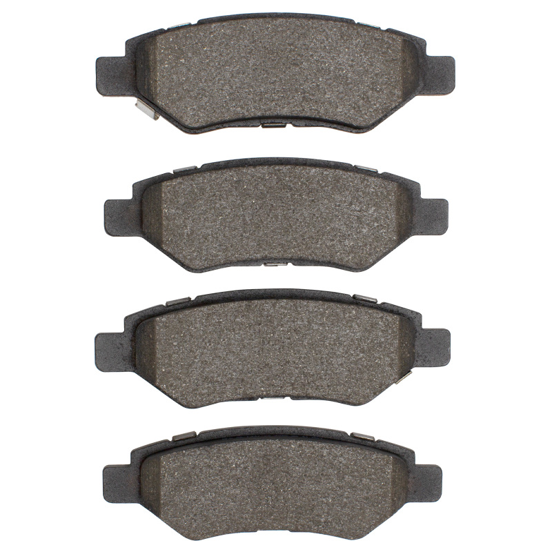 Cadillac SRX Brake Pads - Rear - DFC - 5000 Advanced Ceramic - `08-`16