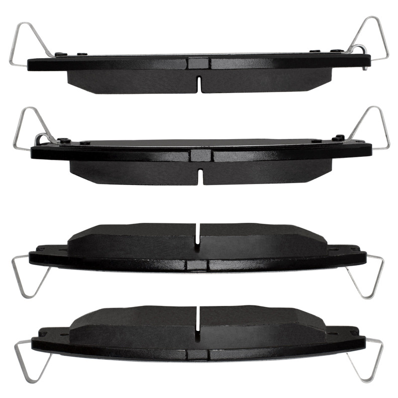 Ford Focus Brake Pads - Front - DFC - 5000 Advanced Ceramic - `08-`11