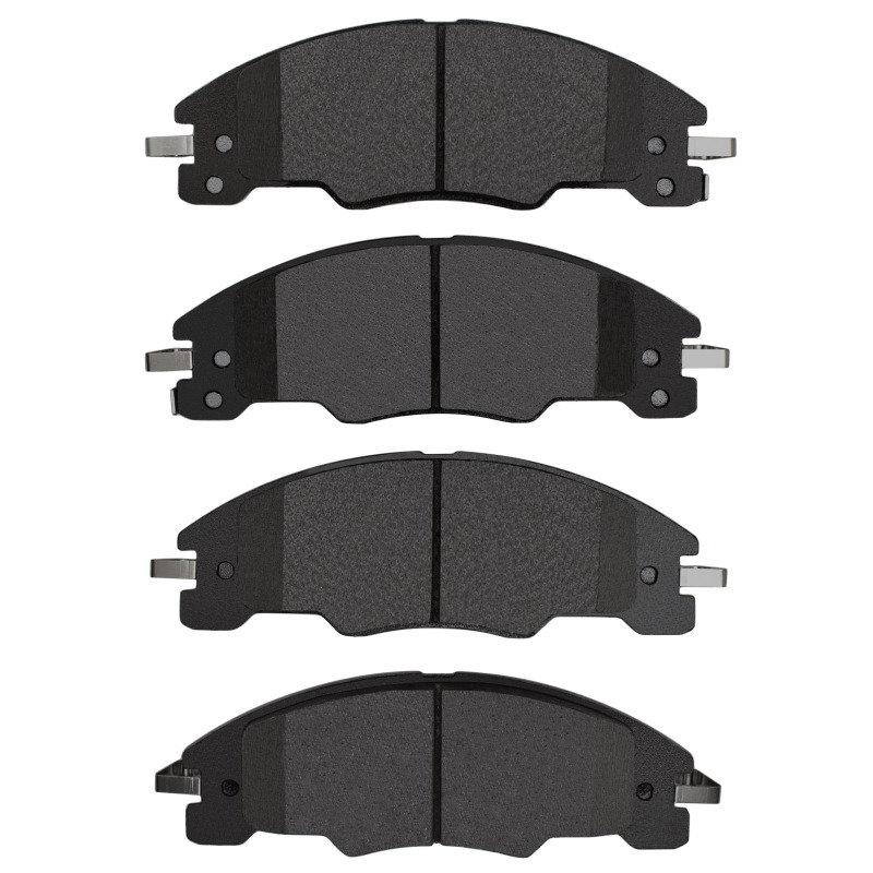 Ford Focus Brake Pads - Front - DFC - 5000 Advanced Ceramic - `08-`11