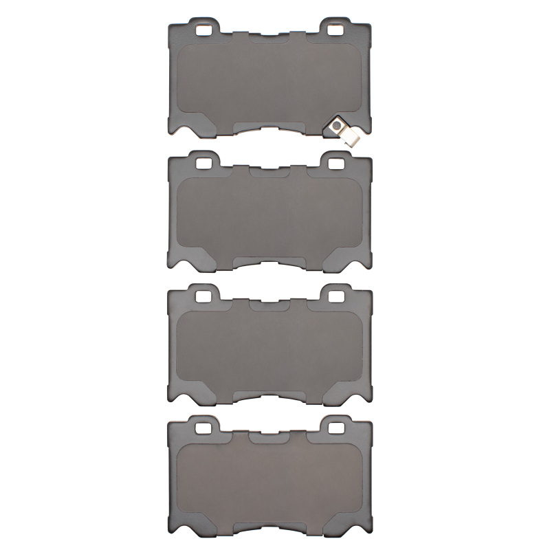 Infiniti M56 Brake Pads - Front - DFC - 5000 Advanced Ceramic - `08-`25
