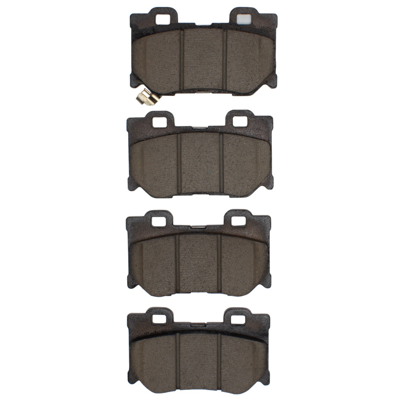 Infiniti G37 Brake Pads - Rear - DFC - 5000 Advanced Ceramic - `08-`25
