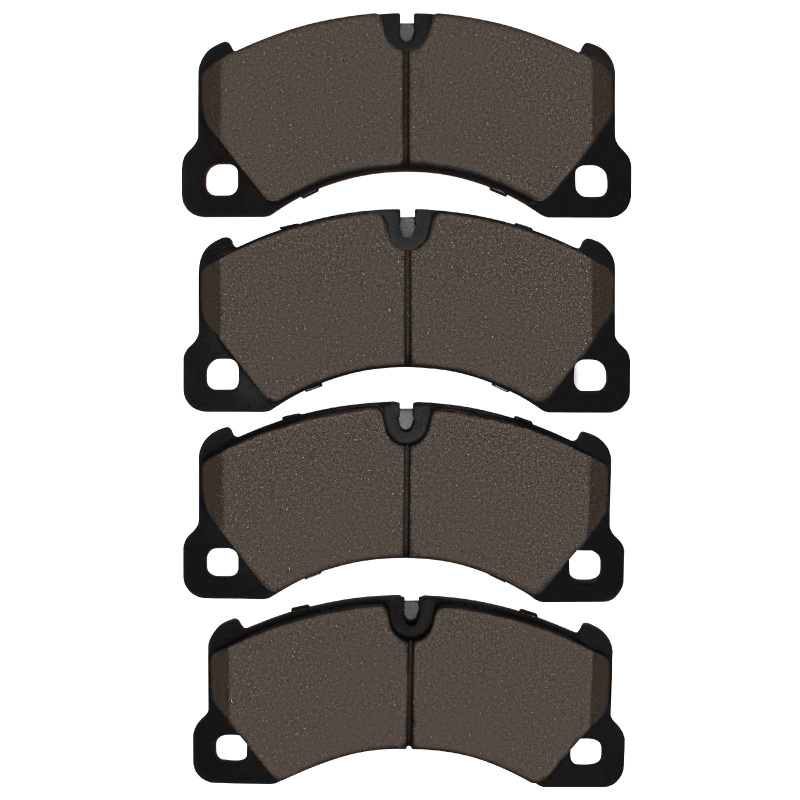 Bentley Flying Spur Brake Pads - Front - DFC - 5000 Advanced Low Metallic - `09-`24