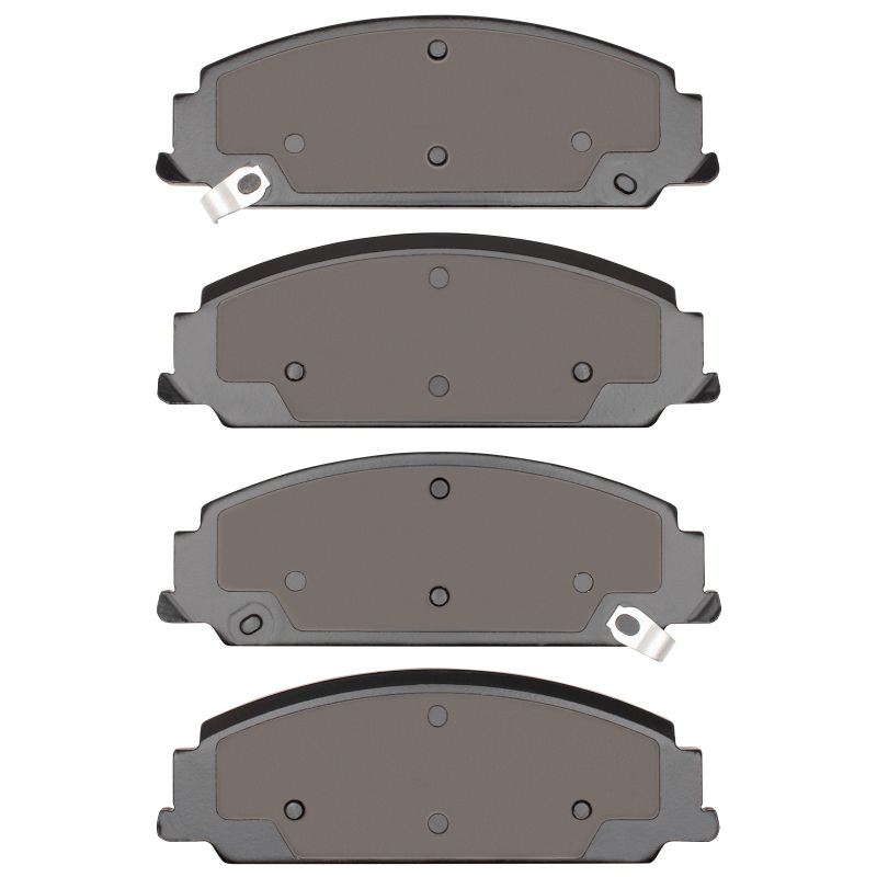 Pontiac G8 Brake Pads - Front - DFC - 5000 Advanced Ceramic - `08-`09