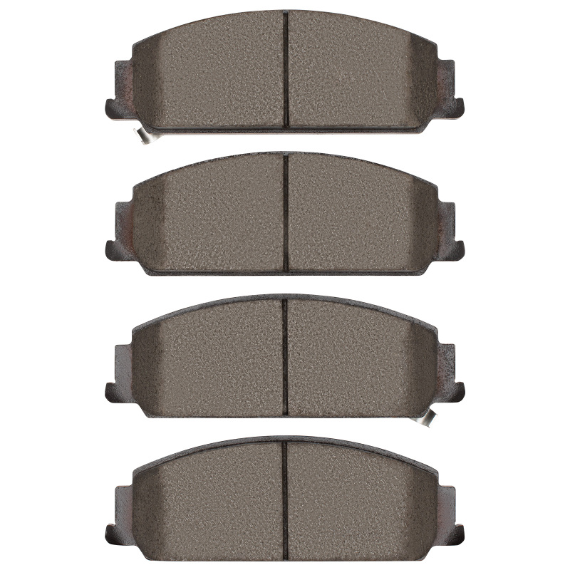 Pontiac G8 Brake Pads - Front - DFC - 5000 Advanced Ceramic - `08-`09
