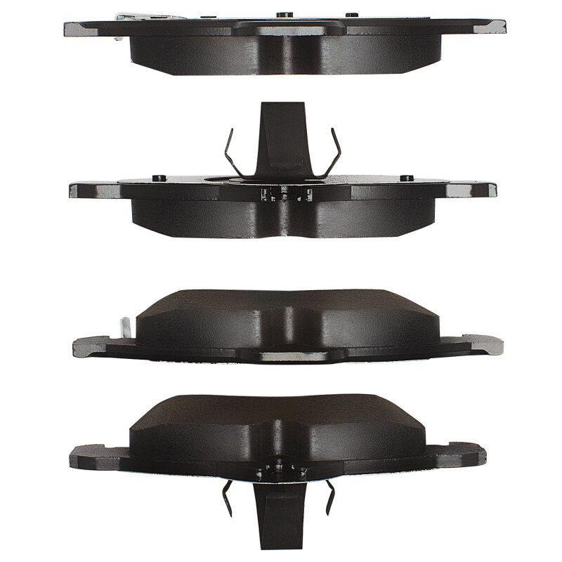 Chevrolet Meriva Brake Pads - Front - DFC - 5000 Advanced Ceramic - `04-`08