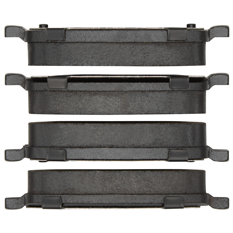 Chevrolet Zafira Brake Pads - Rear - DFC - 5000 Advanced Low Metallic - `02-`08