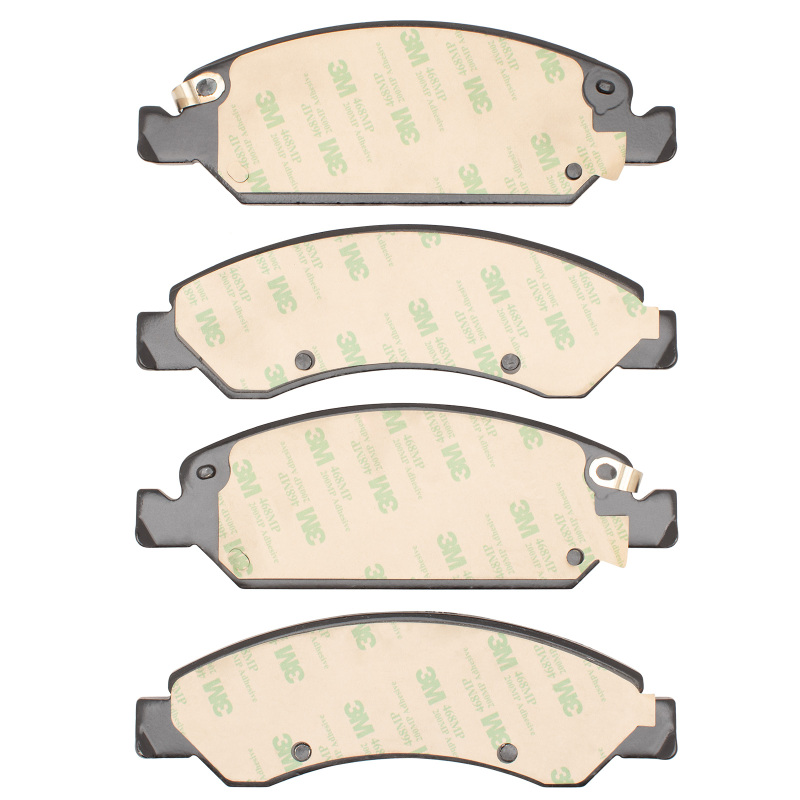 Cadillac Escalade EXT Brake Pads - Front - DFC - 5000 Advanced Ceramic - `05-`20