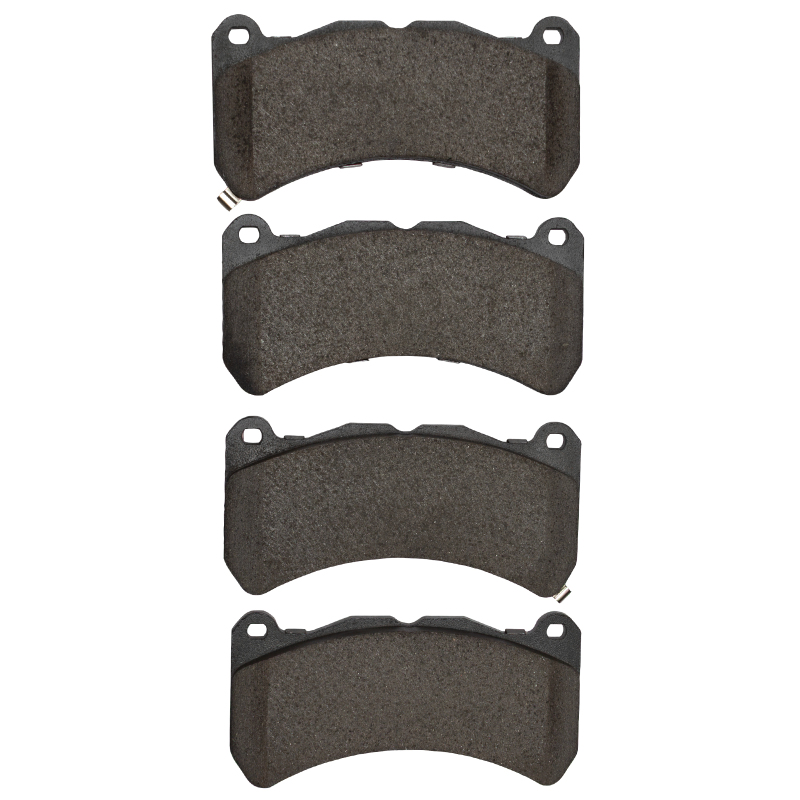 Lexus IS F Brake Pads - Front - DFC - 5000 Advanced Low Metallic - `08-`25