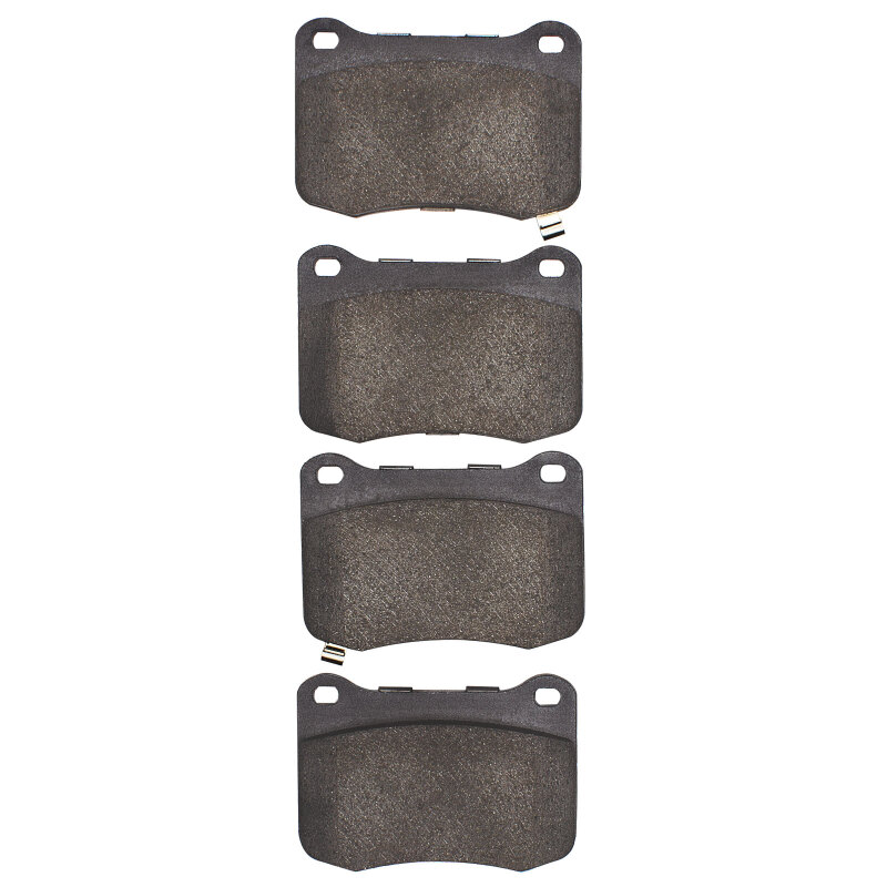 Lexus IS F Brake Pads - Rear - DFC - 5000 Advanced Low Metallic - `08-`14