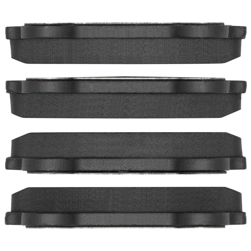 Mitsubishi Lancer Brake Pads - Rear - DFC - 5000 Advanced Low Metallic - `08-`15