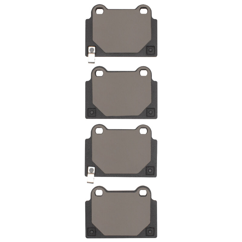 Mitsubishi Lancer Brake Pads - Rear - DFC - 5000 Advanced Low Metallic - `08-`15