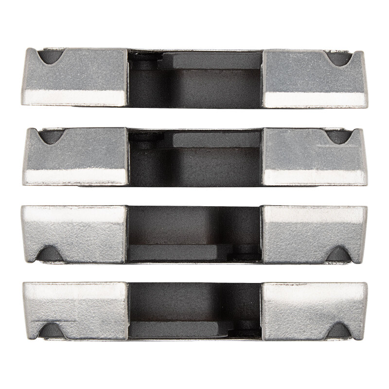 BMW 135IS Brake Pads - Rear - DFC - 5000 Advanced Low Metallic - `06-`13