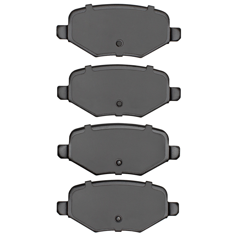 Ford Edge Brake Pads - Rear - DFC - 5000 Advanced Ceramic - `11-`19