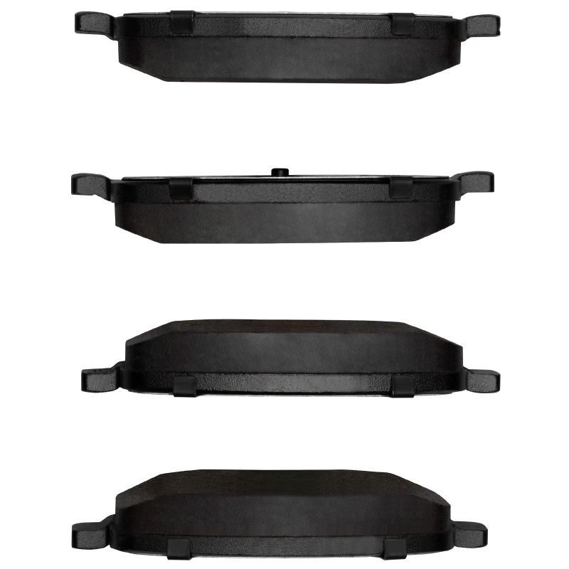 Ford Edge Brake Pads - Rear - DFC - 5000 Advanced Ceramic - `11-`19